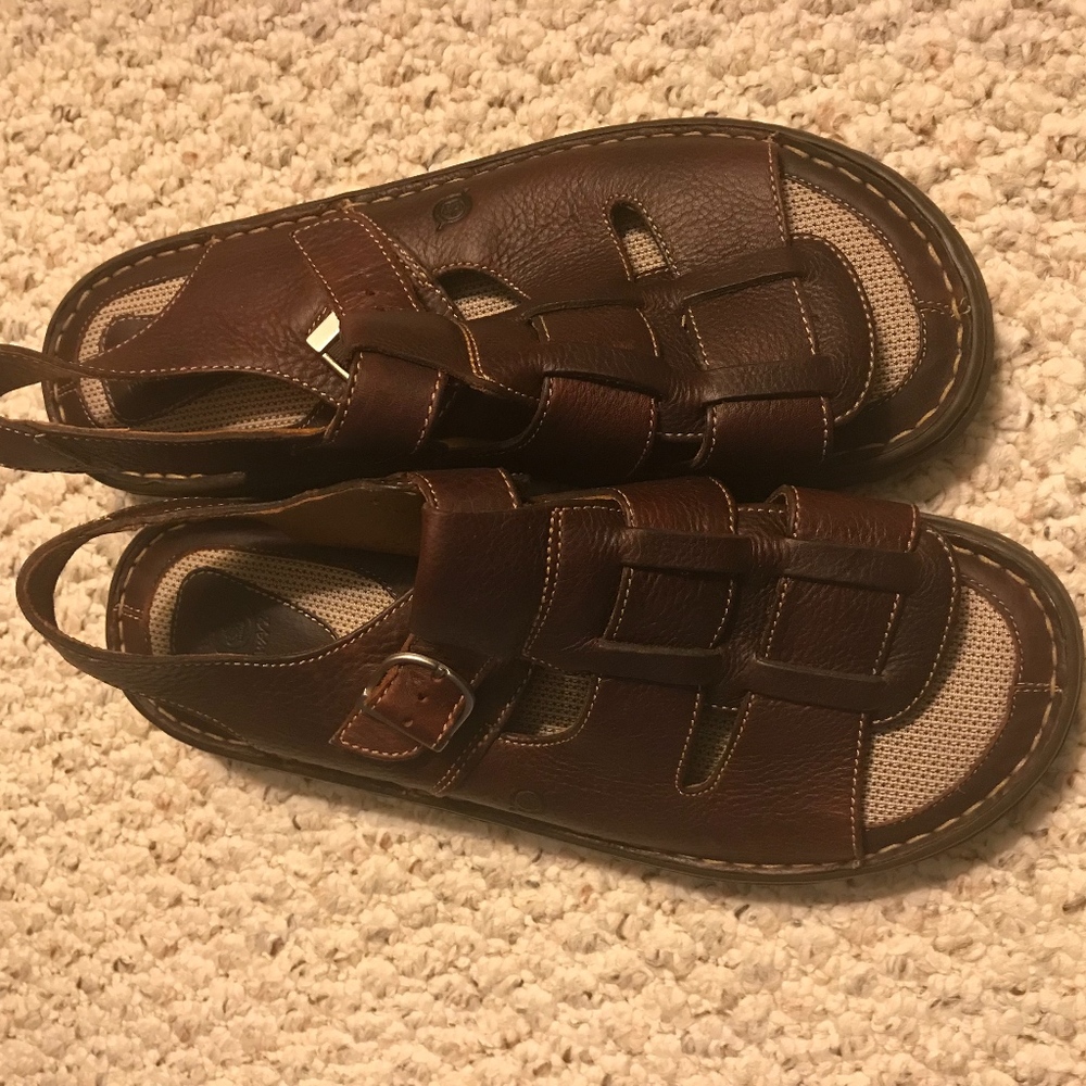 NEW MEN'S SANDAL